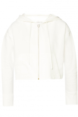 Embroidered cropped sweatshirt, zdjęcie 1 Embroidered cropped sweatshirt od Golden Goose